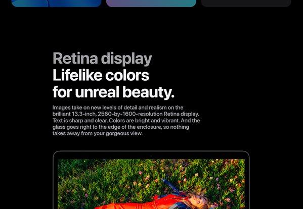 Apple MacBook Air M1 (Gold)